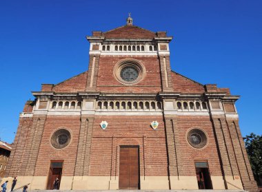 Pavia Kubbesi, Lombardiya, İtalya