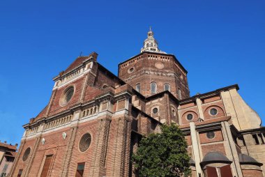 Pavia Kubbesi, Lombardiya, İtalya