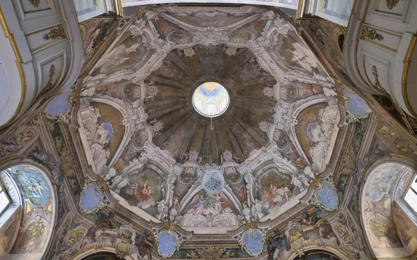 Santa Maria Della Carita Kilisesi Brescia Lombardy Talya Iyi Çoban — Stok fotoğraf