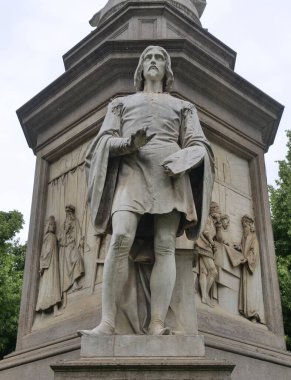  Giovanni Angelo Boltrafio Piazza della Scala 'da, Milan, İtalya