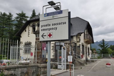   Piario Hospital is a highly specialized multidisciplinary medical center in Seriana valley in Bergamo province.