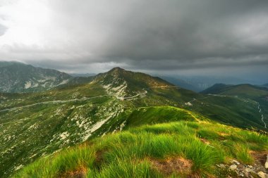  Passo San Marco, Orobia Prealps, Bergamo, Lombardy, İtalya