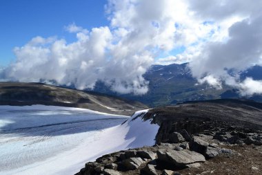 İskandinav dağlarının doğası