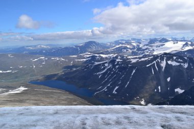 İskandinav dağlarının doğası