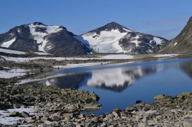 İskandinav dağlarının doğası