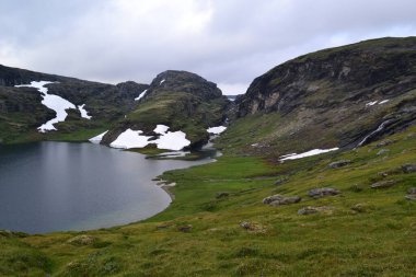 İskandinav dağlarının doğası