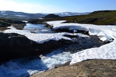 İskandinav dağlarının doğası