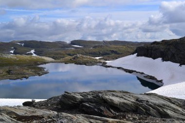 İskandinav dağlarının doğası