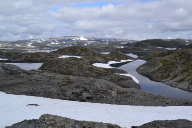 İskandinav dağlarının doğası