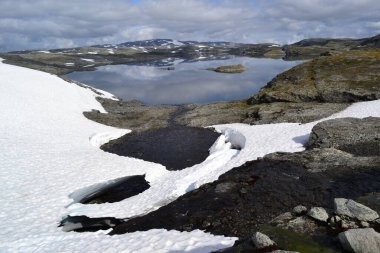 İskandinav dağlarının doğası