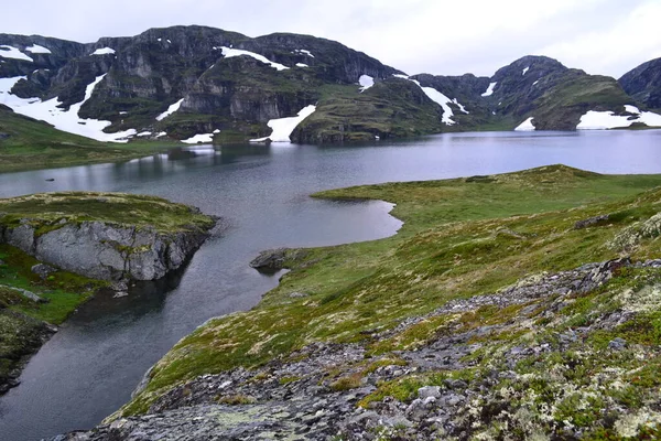 스칸디나비아 산지의 — 스톡 사진