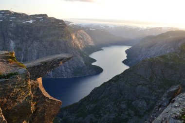 İskandinav dağlarının doğası