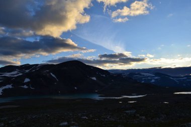 İskandinav dağlarının doğası