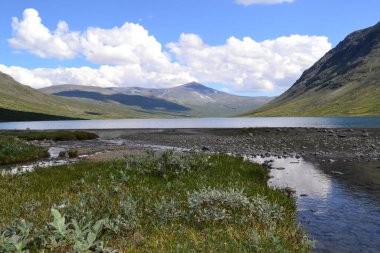 İskandinav dağlarının doğası