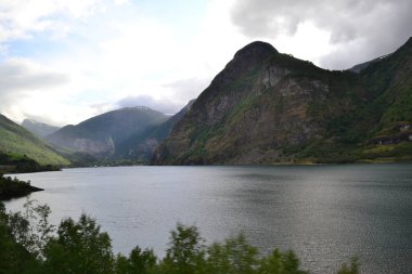 İskandinav dağlarının doğası