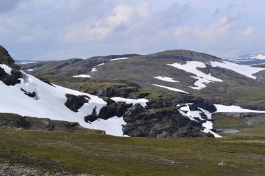 İskandinav dağlarının doğası