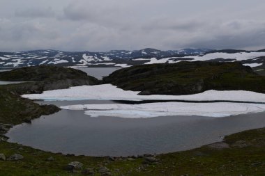 İskandinav dağlarının doğası