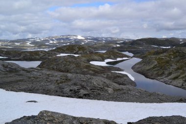 İskandinav dağlarının doğası