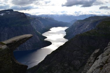 İskandinav dağlarının doğası