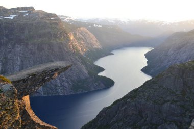 İskandinav dağlarının doğası