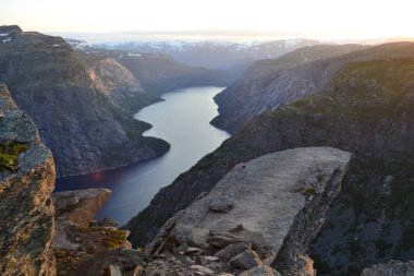 İskandinav dağlarının doğası