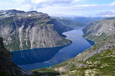 İskandinav dağlarının doğası