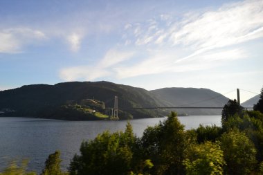 İskandinav dağlarının doğası