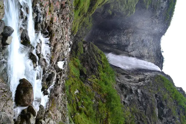 Природа Скандинавських Гір — стокове фото