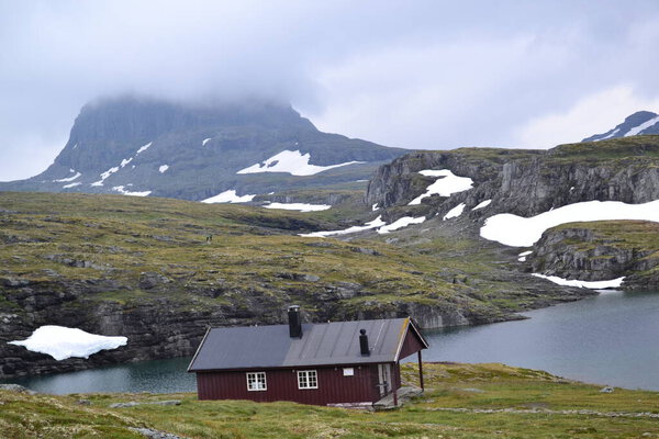 nature of the Scandinavian mountains