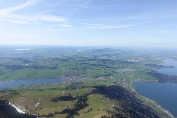 Jungfrau Interlaken Top Europe Switzerland — Stock fotografie