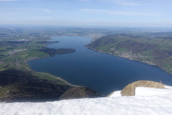 Jungfrau Interlaken Top Europe Zwitserland — Stockfoto