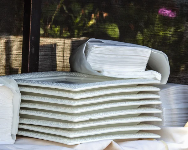 Yemek Servisi. Hizmet tablosu.