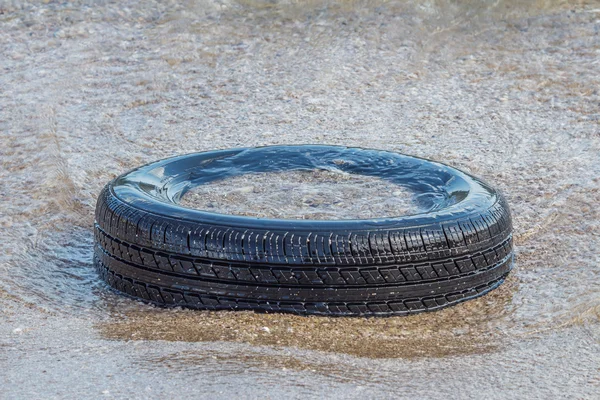 Marine pollution — Stock Photo, Image