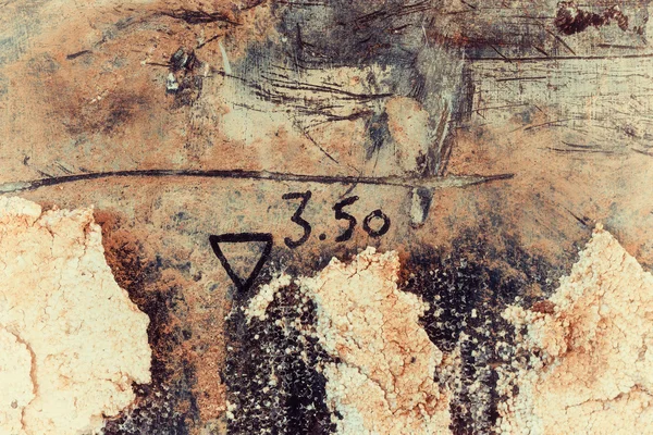 Grunge arka plan beton duvar bölümleme