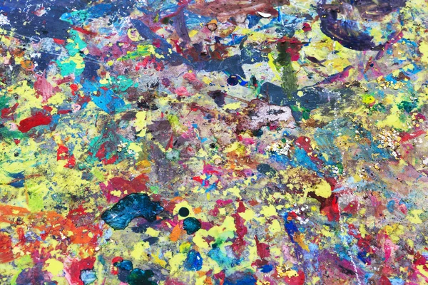 Tablo çalışma yüzeyi boyama için