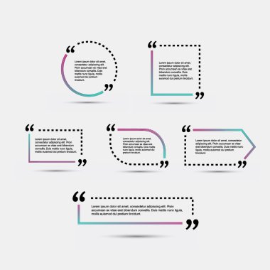 Boş şablon alıntı.