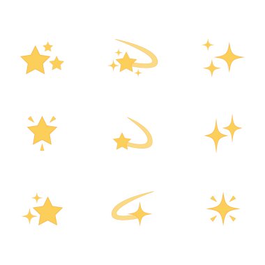 Yıldız simgesi kümesi