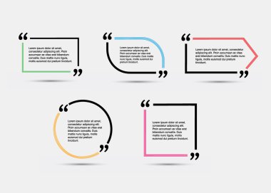 Boş şablon alıntı