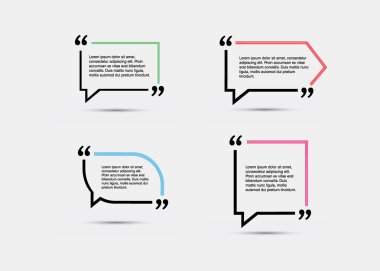 Boş şablon alıntı