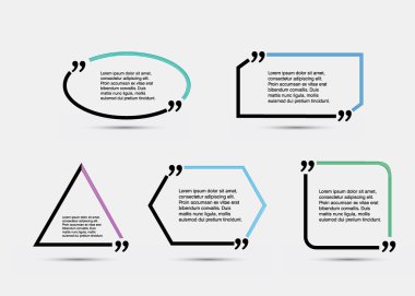 Boş şablon alıntı