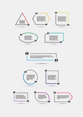 Boş şablon alıntı.