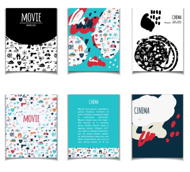 Sinema el ilanı doodle