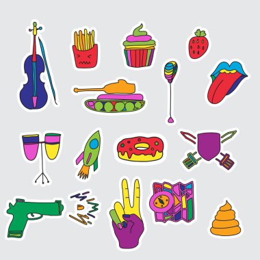 yamalar küçük ayarla