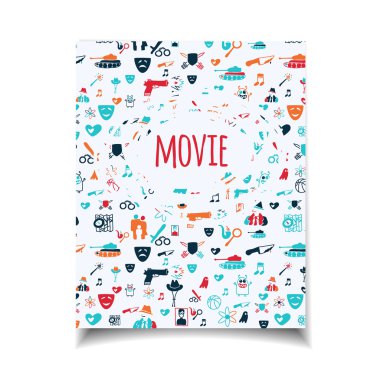 Sinema el ilanı doodle