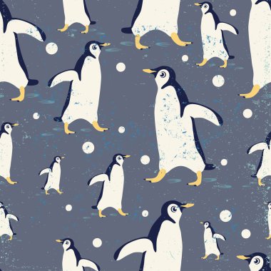 Penguen seamless modeli