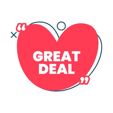 Düz promosyon şeridi, parşömen, fiyat etiketi, çıkartma, rozet, poster