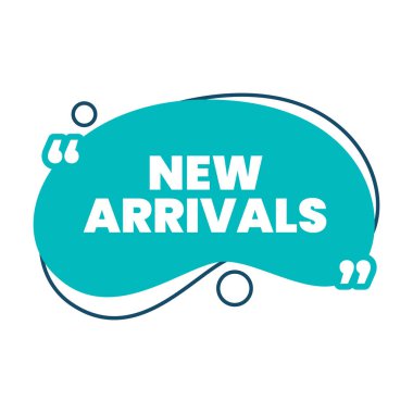 Düz promosyon şeridi, parşömen, fiyat etiketi, çıkartma, rozet, poster