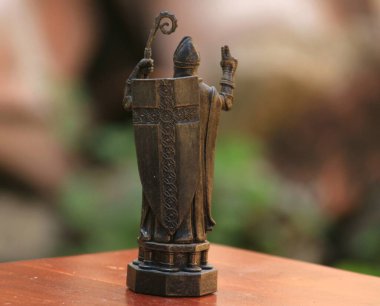 Minyatür Satranç Şövalyesi Tapınağı