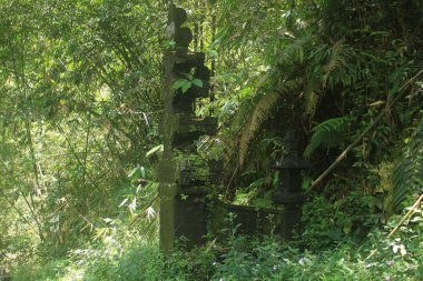 Eski moda temalı mimari konsept 