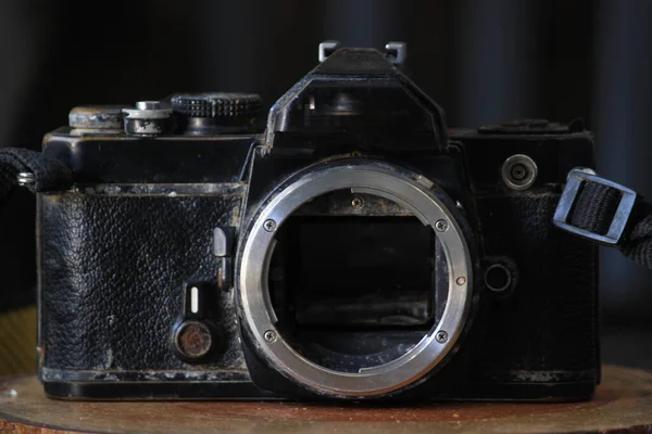 vintage camera for vintage decoration and collection